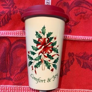 Lenox Holiday mug